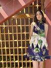 Cinque Fit and Flare Dress