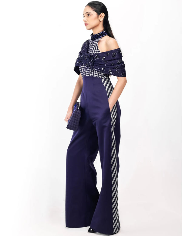 LUNAR MOSS JUMPSUIT