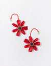 Gerbera Earrings