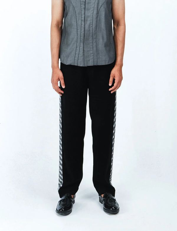 GRAPHITE SERENE TROUSER
