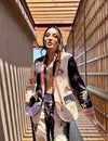 Formentera Two Tone Blazer