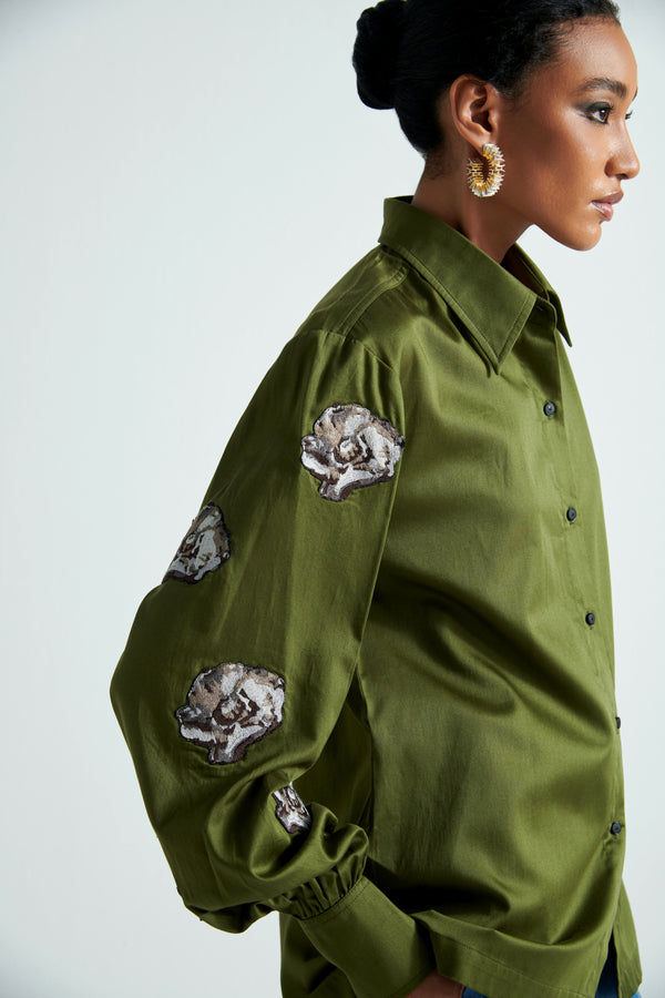Ivory Grace Shirt