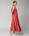 Red Elio Dress
