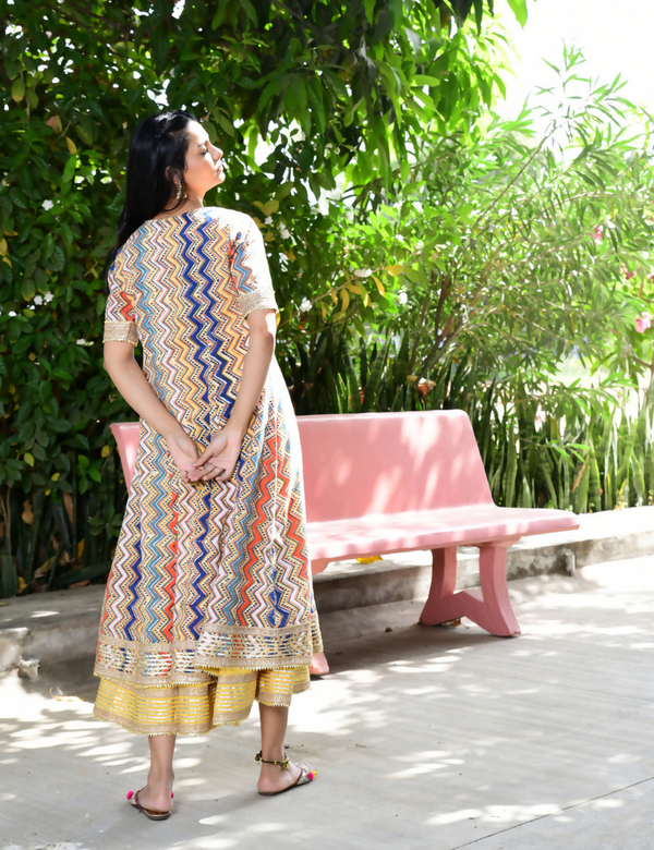 Padmini Anarkali Dress