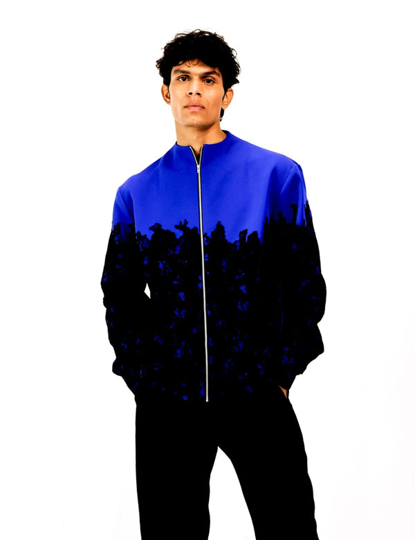 CELESTIAL THREAD SHACKET