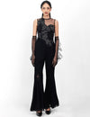 ASHEN BLOSSOM JUMPSUIT