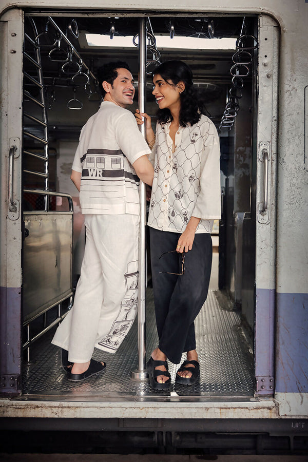 Jaali Shirt