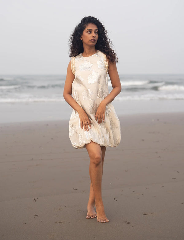 BOHO BUBBLE DRESS