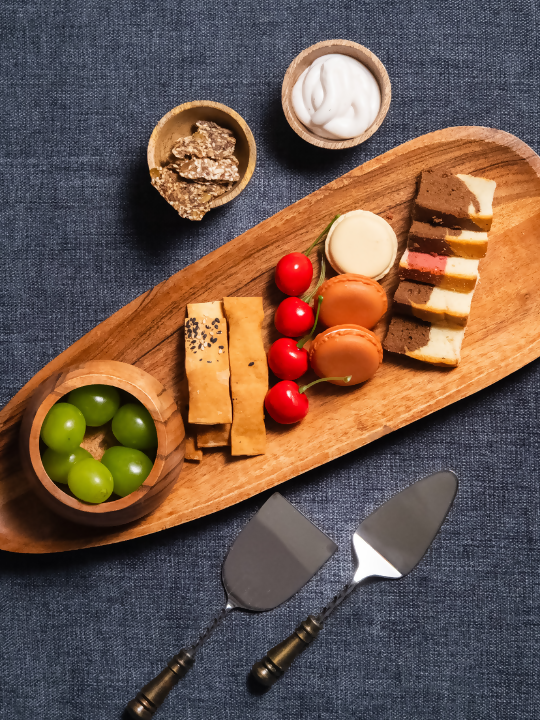 Platter - Boat