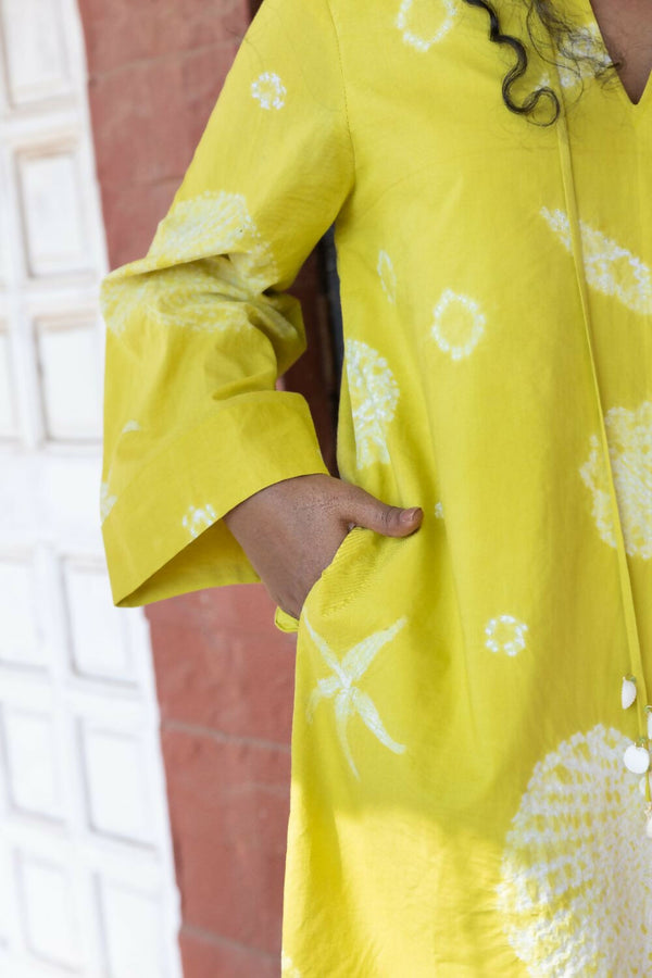 Island Flow Tunic