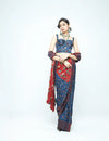 Eden Saree (Pre-Stitched)