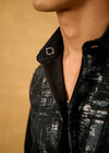 Graphite Epitome Shacket