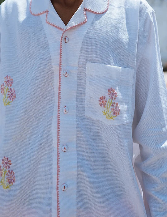 Floral Bouquet Shirt