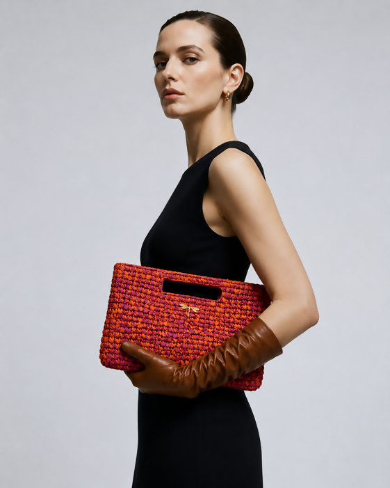 The Sunwoven Clutch