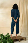 Cobalt Angarakha Top