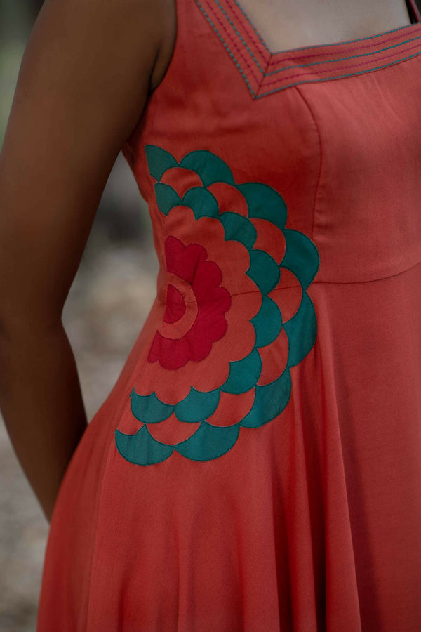LUZIA DRESS