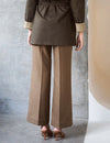 Logus Dark Beige Trouser
