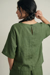 AS OF NOW SAGE GREEN