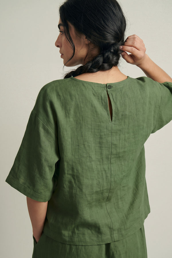 AS OF NOW SAGE GREEN