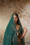 Mayuri Heer Lehenga Set With Dupatta