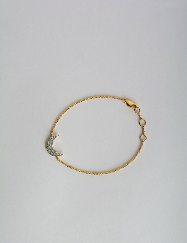 Mettā Lunar Bracelet
