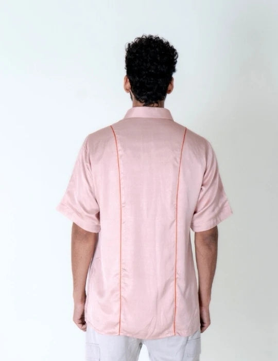 Pink Shirt-Orange Pipin