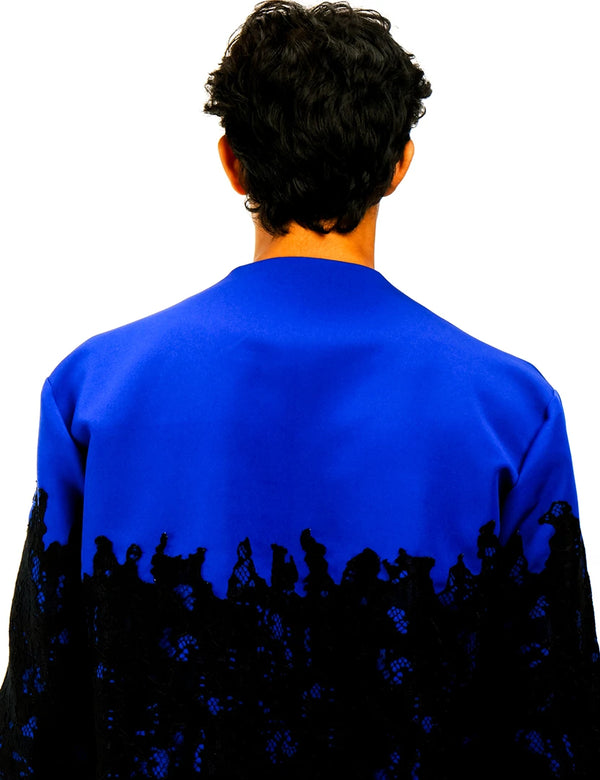 CELESTIAL THREAD SHACKET