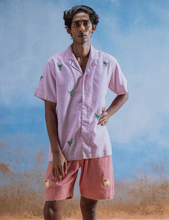 Hummingbird Harmony Shirt