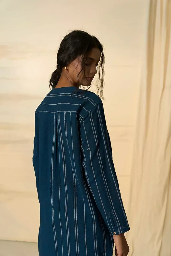 Cobalt Trousers