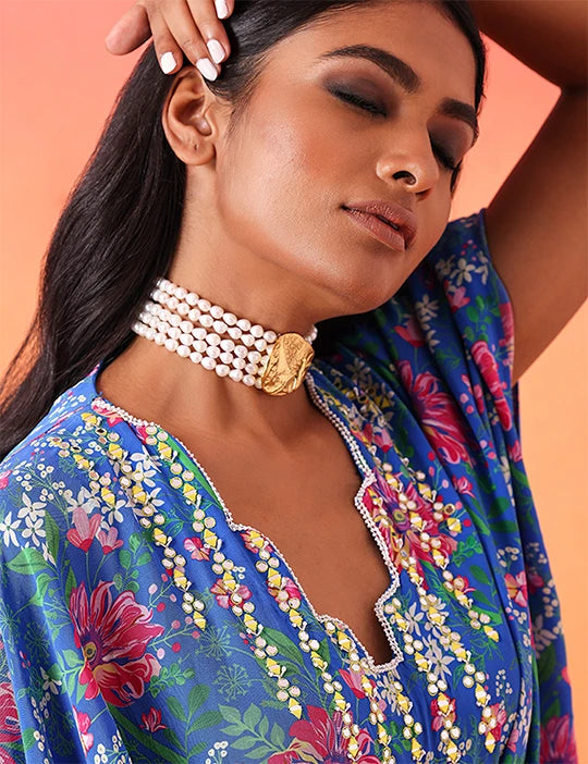 Baroque Choker