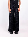 VEIN SCRIPT TROUSER