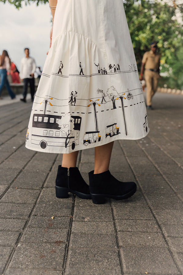 Marine Dress