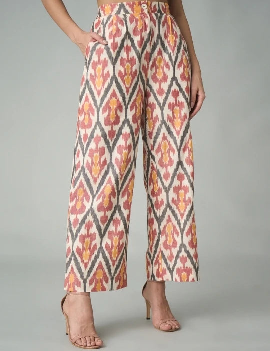 Rust Caia Co-ord Set