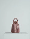 Blush Terrain bucket bag