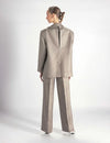 Grey Trousers