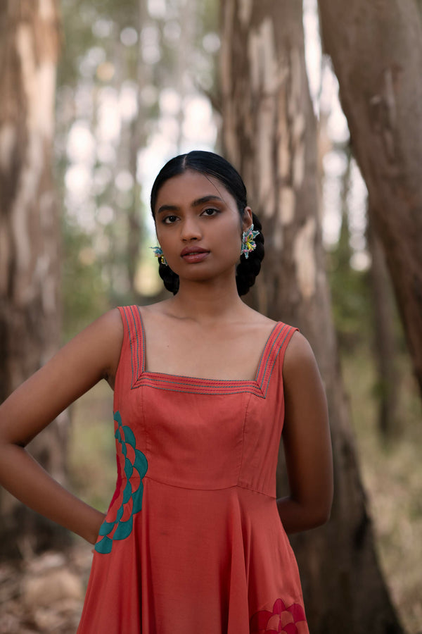 LUZIA DRESS