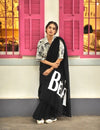The Beatles Saree