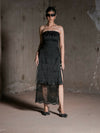 Allure Lace Skirt Overlay
