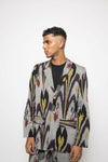 Classic Ikat Blazer