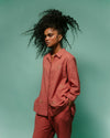 ROSEATE SHIRT