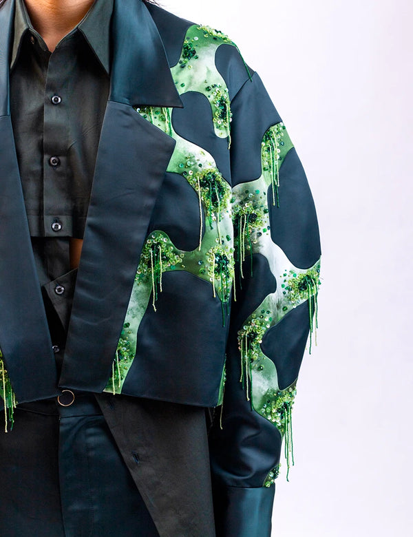 MOSS WILT JACKET