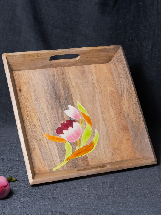 Lotus - Serving Tray