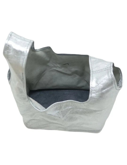 Rae Wristlet - Silver