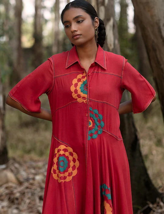ROJA DRESS