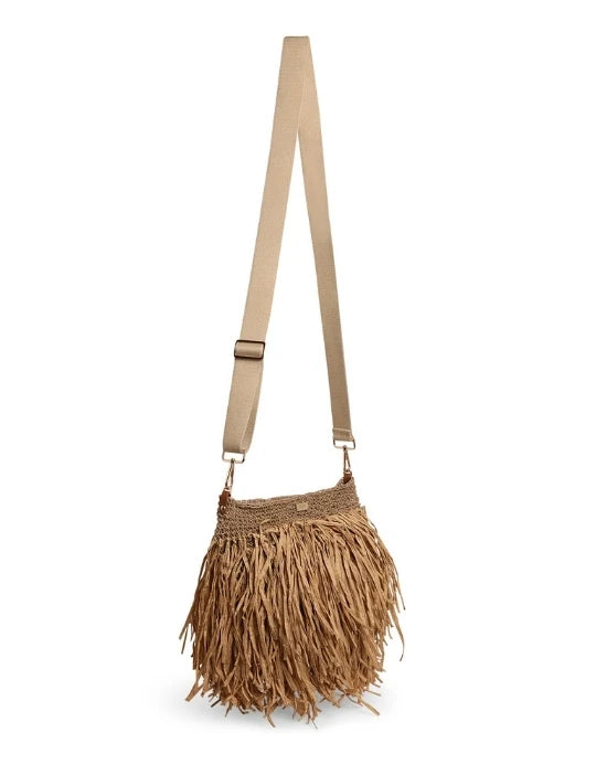 Raffia Bucket