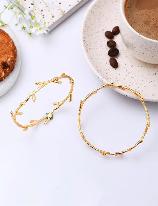 Twig Bangle