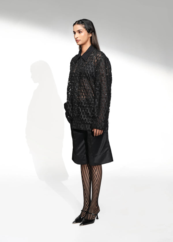 The Alvea shirt