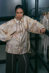 Imprint Curve Shirt