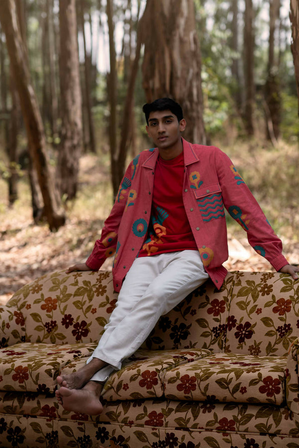 UNISEX LEONARDO BOMBER
