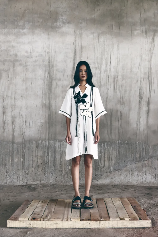 The Space Between - Composition Dress